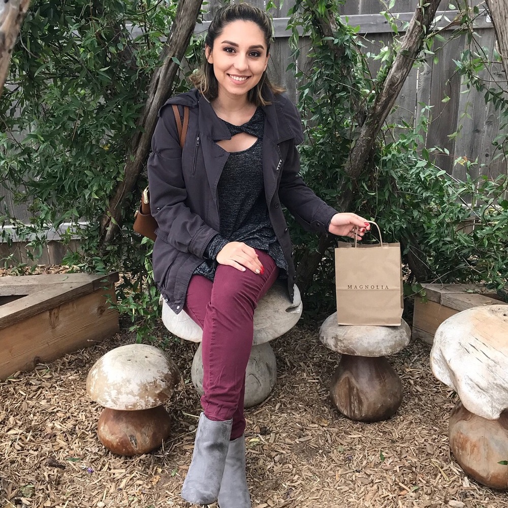 Meet your Posher, Breana